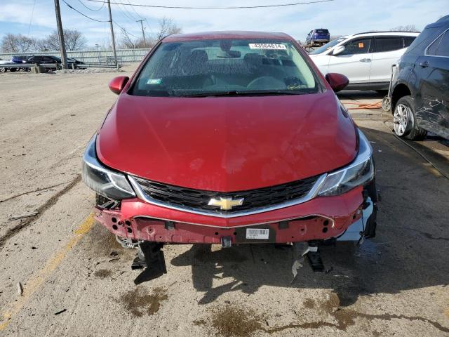 Photo 4 VIN: 1G1BE5SM0J7168794 - CHEVROLET CRUZE 