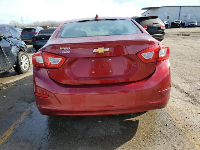 Photo 5 VIN: 1G1BE5SM0J7168794 - CHEVROLET CRUZE 