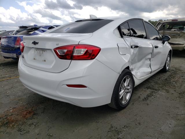 Photo 3 VIN: 1G1BE5SM0J7170240 - CHEVROLET CRUZE LT 