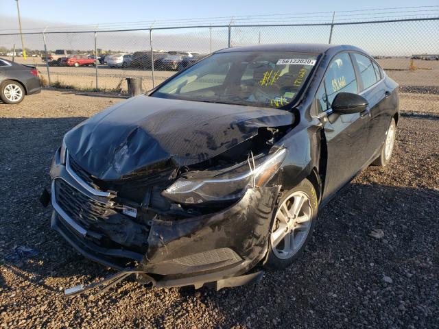 Photo 1 VIN: 1G1BE5SM0J7171629 - CHEVROLET CRUZE LT 