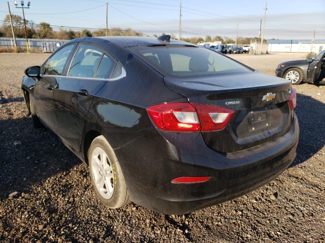 Photo 2 VIN: 1G1BE5SM0J7171629 - CHEVROLET CRUZE LT 