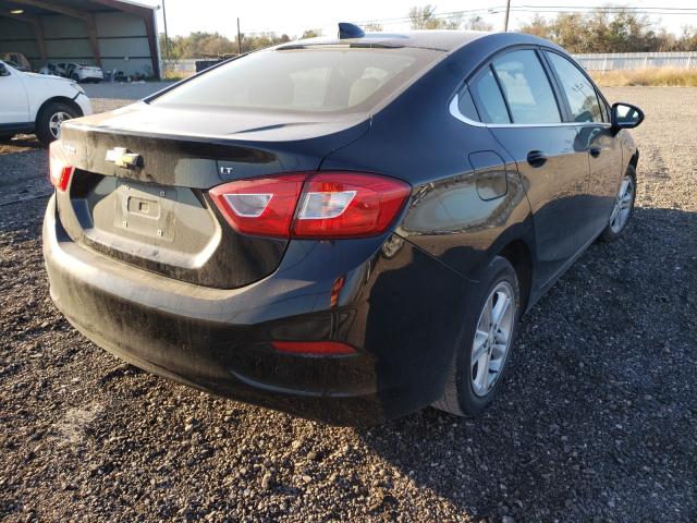 Photo 3 VIN: 1G1BE5SM0J7171629 - CHEVROLET CRUZE LT 