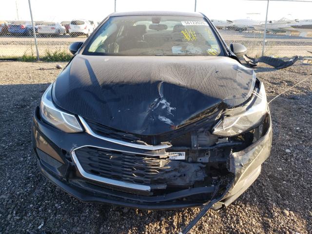 Photo 8 VIN: 1G1BE5SM0J7171629 - CHEVROLET CRUZE LT 