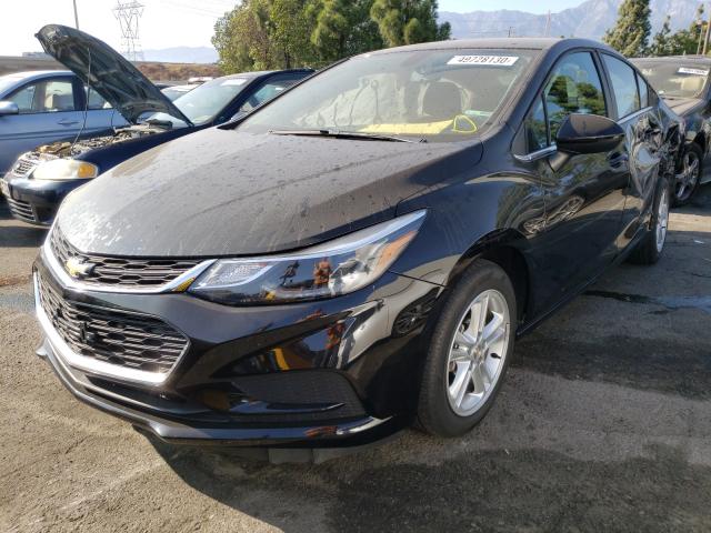 Photo 1 VIN: 1G1BE5SM0J7174546 - CHEVROLET CRUZE LT 