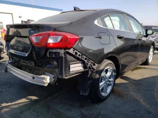 Photo 3 VIN: 1G1BE5SM0J7174546 - CHEVROLET CRUZE LT 