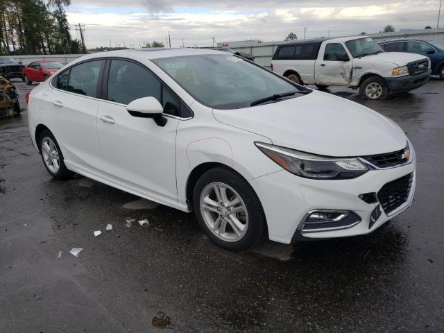 Photo 3 VIN: 1G1BE5SM0J7176510 - CHEVROLET CRUZE LT 