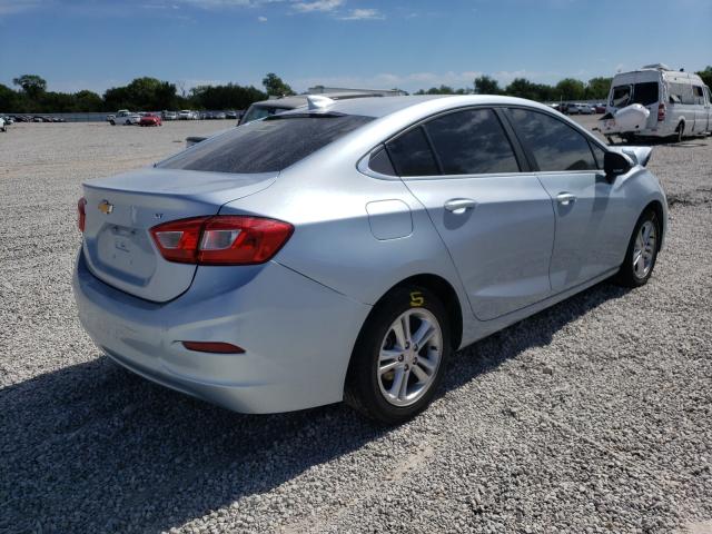 Photo 3 VIN: 1G1BE5SM0J7182596 - CHEVROLET CRUZE LT 