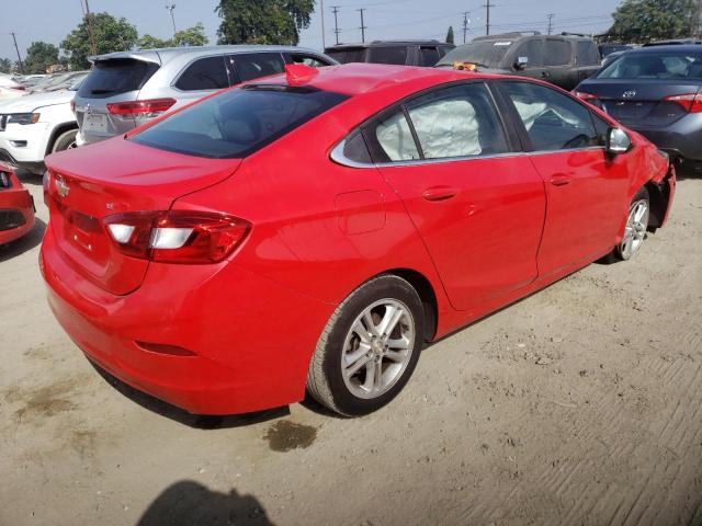 Photo 3 VIN: 1G1BE5SM0J7186096 - CHEVROLET CRUZE LT 