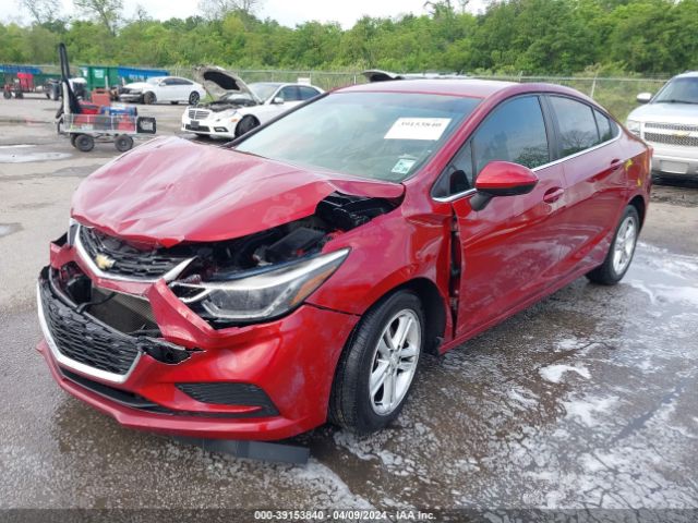 Photo 1 VIN: 1G1BE5SM0J7187295 - CHEVROLET CRUZE 