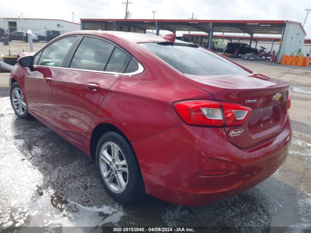 Photo 2 VIN: 1G1BE5SM0J7187295 - CHEVROLET CRUZE 