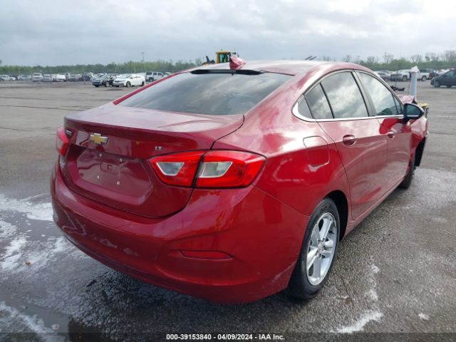 Photo 3 VIN: 1G1BE5SM0J7187295 - CHEVROLET CRUZE 