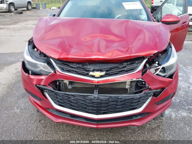 Photo 9 VIN: 1G1BE5SM0J7187295 - CHEVROLET CRUZE 