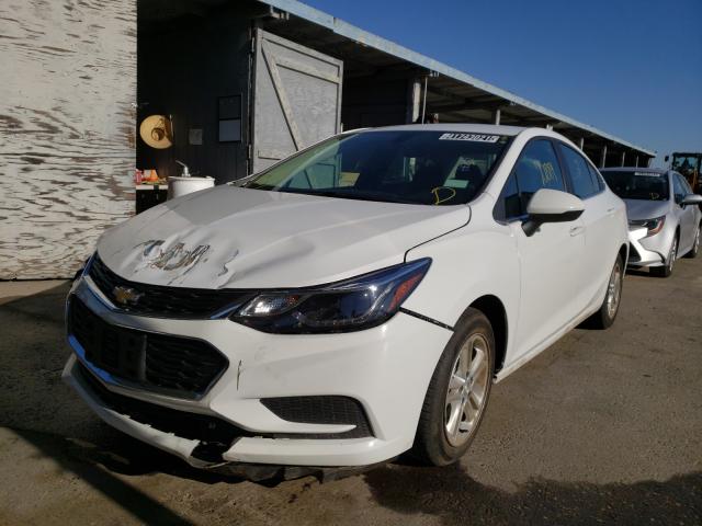 Photo 1 VIN: 1G1BE5SM0J7188737 - CHEVROLET CRUZE LT 