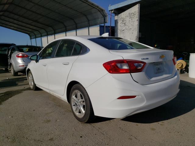 Photo 2 VIN: 1G1BE5SM0J7188737 - CHEVROLET CRUZE LT 