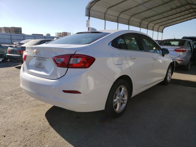 Photo 3 VIN: 1G1BE5SM0J7188737 - CHEVROLET CRUZE LT 