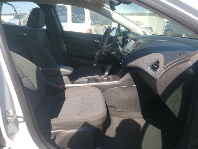 Photo 4 VIN: 1G1BE5SM0J7188737 - CHEVROLET CRUZE LT 