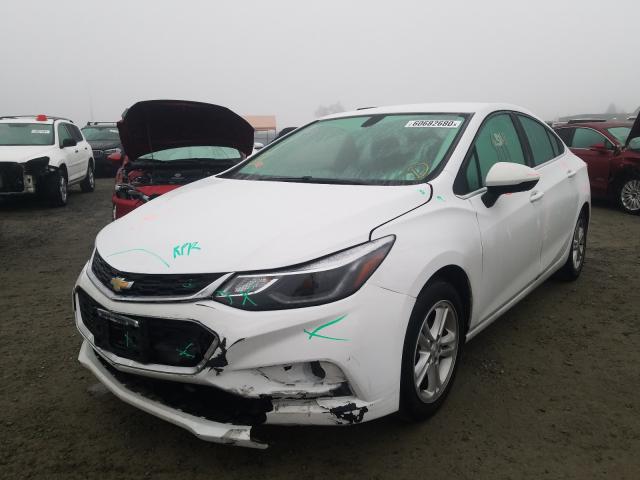 Photo 1 VIN: 1G1BE5SM0J7195557 - CHEVROLET CRUZE LT 