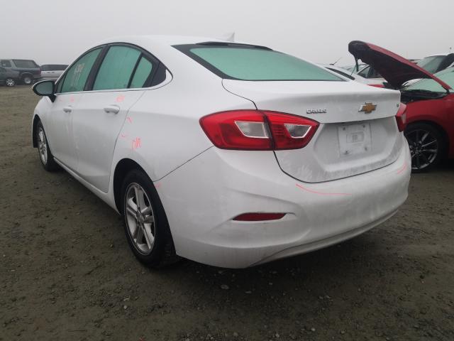 Photo 2 VIN: 1G1BE5SM0J7195557 - CHEVROLET CRUZE LT 