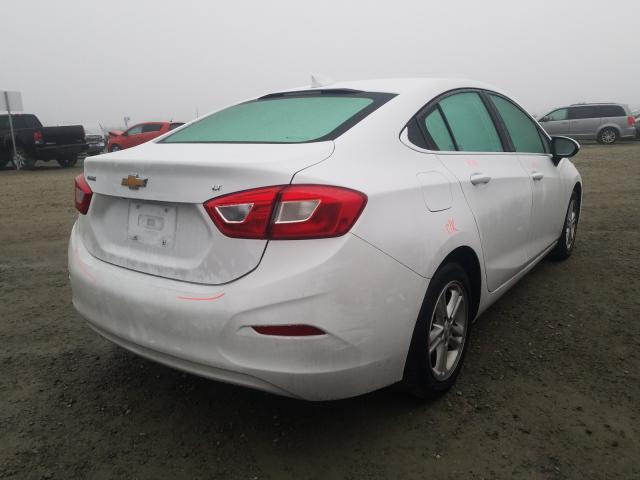 Photo 3 VIN: 1G1BE5SM0J7195557 - CHEVROLET CRUZE LT 