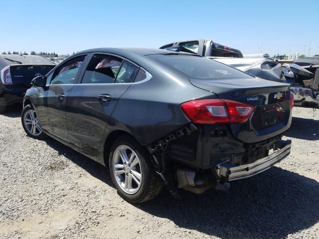 Photo 2 VIN: 1G1BE5SM0J7196949 - CHEVROLET CRUZE LT 