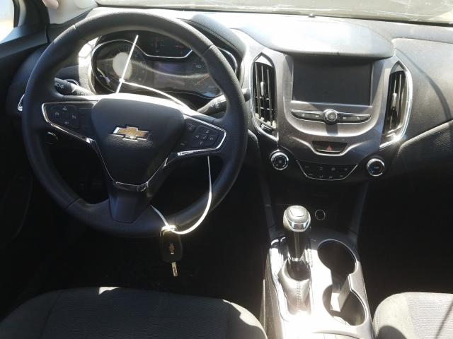 Photo 8 VIN: 1G1BE5SM0J7196949 - CHEVROLET CRUZE LT 