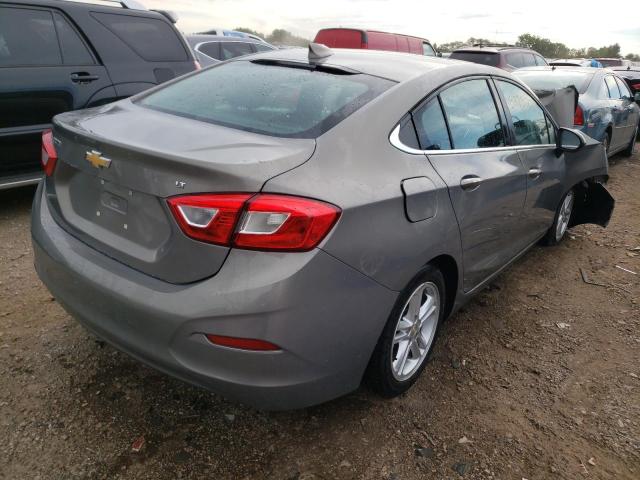 Photo 3 VIN: 1G1BE5SM0J7199141 - CHEVROLET CRUZE LT 