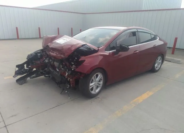 Photo 1 VIN: 1G1BE5SM0J7201891 - CHEVROLET CRUZE 