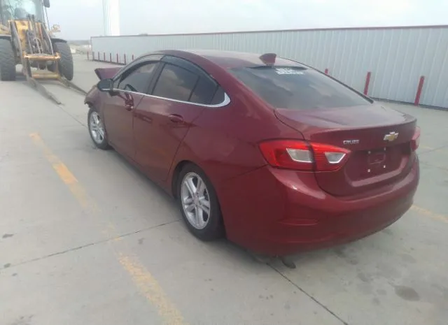 Photo 2 VIN: 1G1BE5SM0J7201891 - CHEVROLET CRUZE 