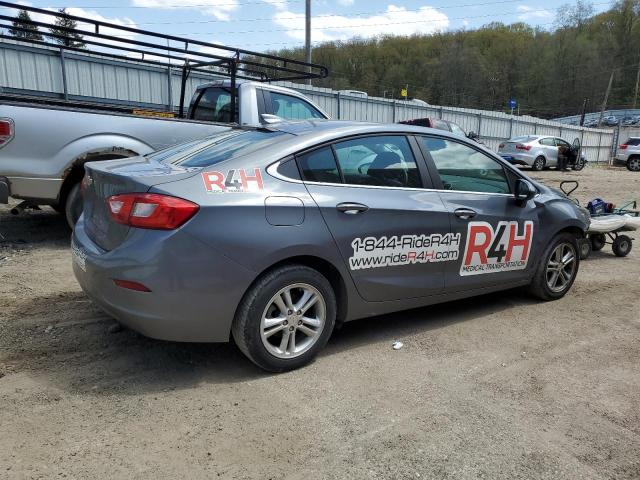 Photo 2 VIN: 1G1BE5SM0J7207237 - CHEVROLET CRUZE 