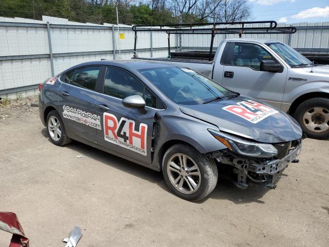 Photo 3 VIN: 1G1BE5SM0J7207237 - CHEVROLET CRUZE 