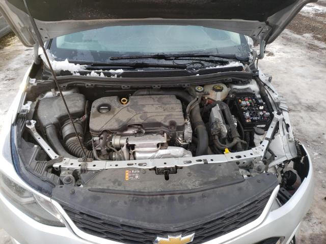 Photo 10 VIN: 1G1BE5SM0J7207805 - CHEVROLET CRUZE LT 