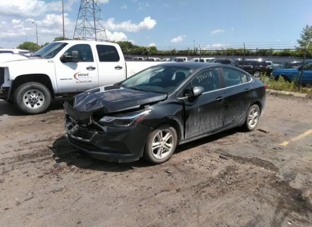 Photo 1 VIN: 1G1BE5SM0J7209313 - CHEVROLET CRUZE 