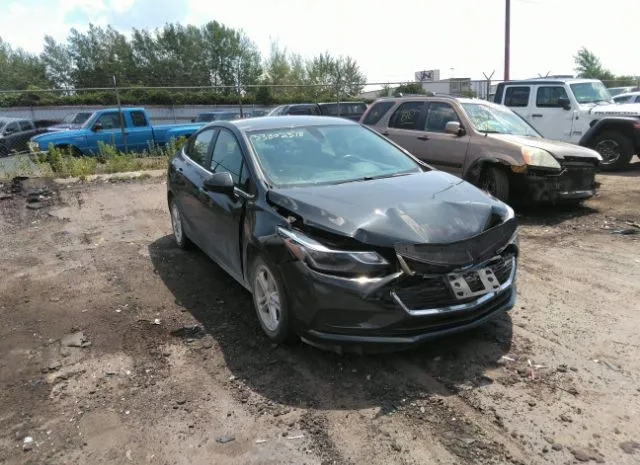 Photo 5 VIN: 1G1BE5SM0J7209313 - CHEVROLET CRUZE 