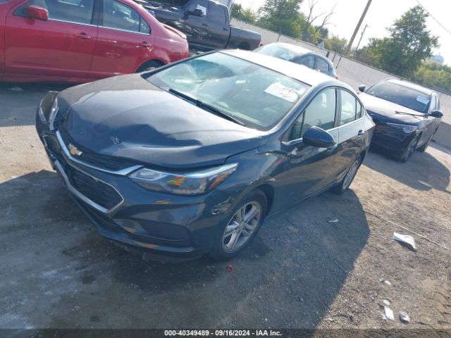 Photo 1 VIN: 1G1BE5SM0J7210655 - CHEVROLET CRUZE 