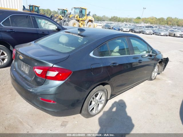 Photo 3 VIN: 1G1BE5SM0J7210655 - CHEVROLET CRUZE 