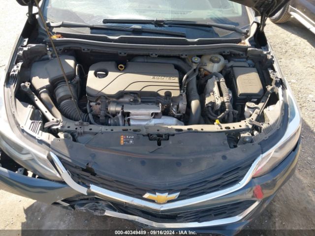 Photo 9 VIN: 1G1BE5SM0J7210655 - CHEVROLET CRUZE 