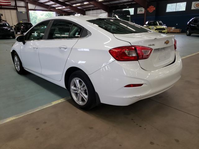 Photo 2 VIN: 1G1BE5SM0J7213488 - CHEVROLET CRUZE LT 