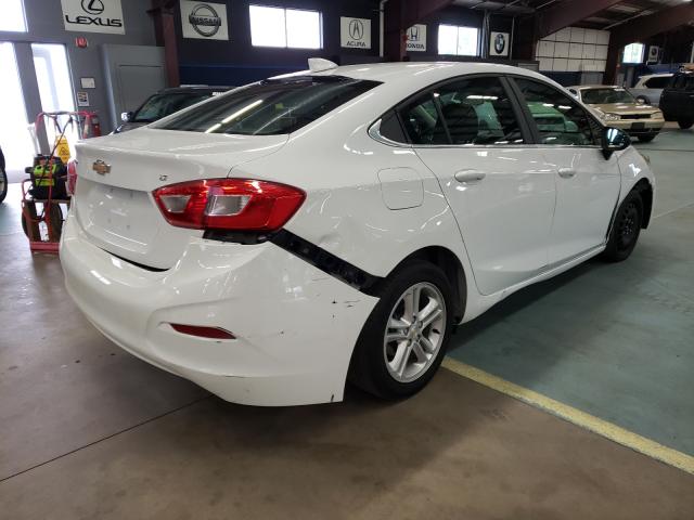 Photo 3 VIN: 1G1BE5SM0J7213488 - CHEVROLET CRUZE LT 