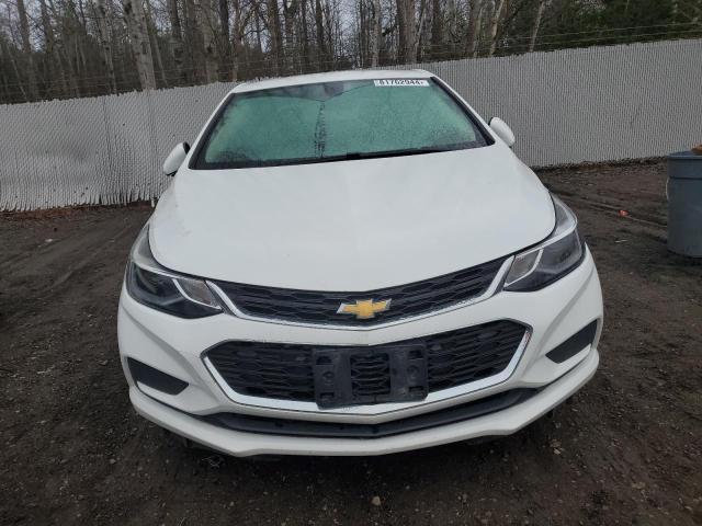 Photo 4 VIN: 1G1BE5SM0J7215905 - CHEVROLET CRUZE LT 