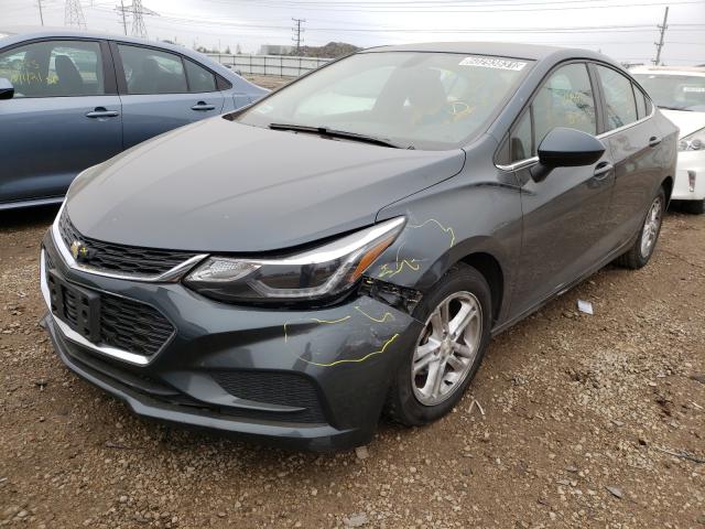 Photo 1 VIN: 1G1BE5SM0J7217282 - CHEVROLET CRUZE LT 