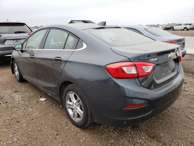 Photo 2 VIN: 1G1BE5SM0J7217282 - CHEVROLET CRUZE LT 