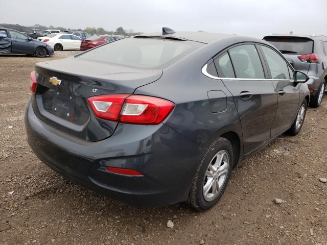 Photo 3 VIN: 1G1BE5SM0J7217282 - CHEVROLET CRUZE LT 