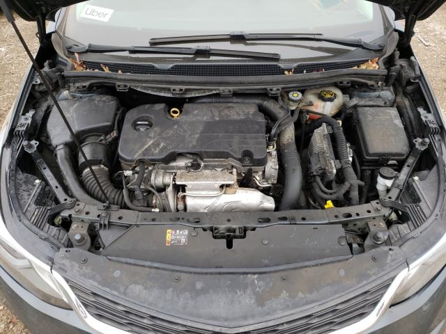 Photo 6 VIN: 1G1BE5SM0J7217282 - CHEVROLET CRUZE LT 