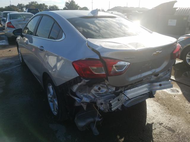 Photo 2 VIN: 1G1BE5SM0J7219145 - CHEVROLET CRUZE LT 