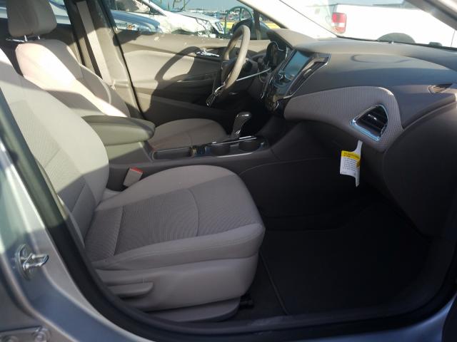 Photo 4 VIN: 1G1BE5SM0J7219145 - CHEVROLET CRUZE LT 