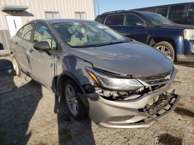 Photo 0 VIN: 1G1BE5SM0J7221865 - CHEVROLET CRUZE LT 