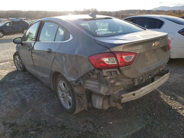 Photo 2 VIN: 1G1BE5SM0J7221865 - CHEVROLET CRUZE LT 