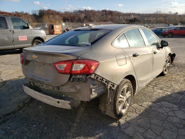 Photo 3 VIN: 1G1BE5SM0J7221865 - CHEVROLET CRUZE LT 