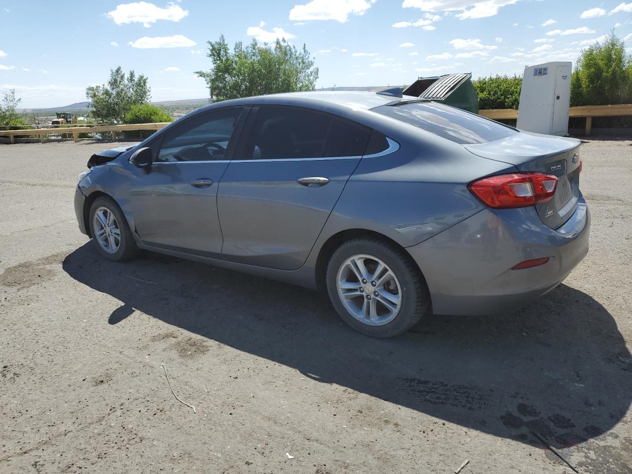 Photo 1 VIN: 1G1BE5SM0J7222367 - CHEVROLET CRUZE 