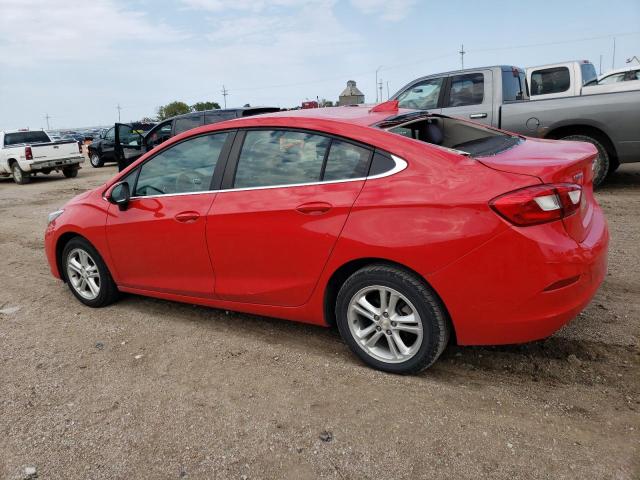 Photo 1 VIN: 1G1BE5SM0J7229593 - CHEVROLET CRUZE LT 